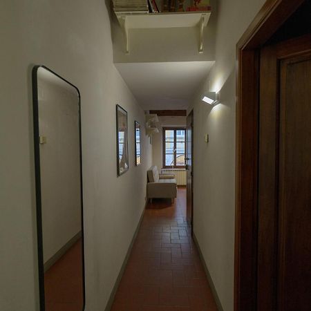 Traditional Florentine 1Br Apartment Close To Piazza Santa Croce フィレンツェ エクステリア 写真